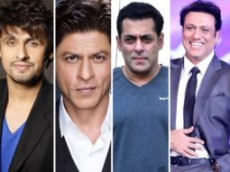 EXCLUSIVE: Sonu Nigam says he loved singing for Shah Rukh Khan and Salman Khan but his songs with Govinda are unforgettable