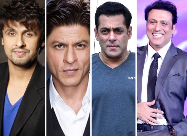 EXCLUSIVE: Sonu Nigam says he loved singing for Shah Rukh Khan and Salman Khan but his songs with Govinda are unforgettable