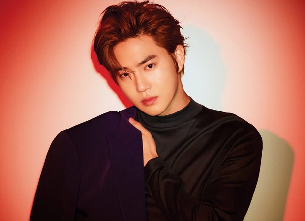 EXO's Suho announces his military enlistment date, says he will miss the fans 