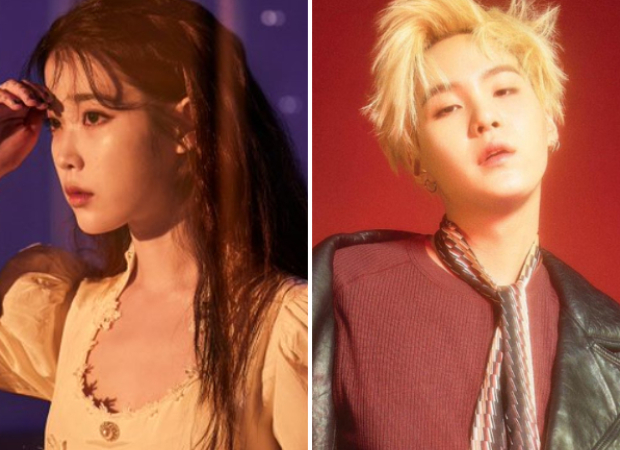 First teaser of BTS' Suga and IU is here and she asks 'are you happy now' 