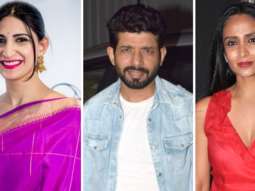 “For us Shah Rukh Khan is a quintessential HERO that you…”: Aahana Kumra | Vineet Kumar Singh | Betaal