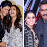 From working with Shah Rukh Khan to Ajay Devgn not cooking for her, Kajol makes some interesting revelations during her chat session
