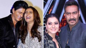 From working with Shah Rukh Khan to Ajay Devgn not cooking for her, Kajol makes some interesting revelations during her chat session