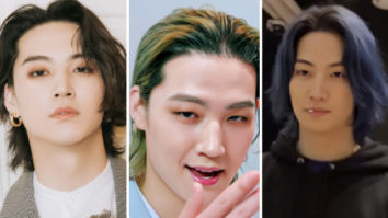 GOT7’s JB chopped off his hair and so we would like to relive iconic moments