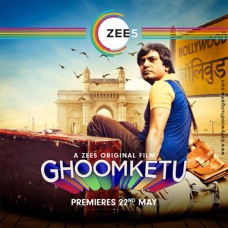 First Look Of The Movie Ghoomketu