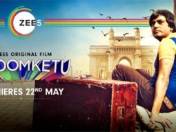 First Look Of The Movie Ghoomketu