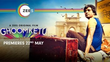First Look Of The Movie Ghoomketu