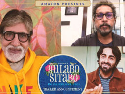 Gulabo Sitabo – Trailer Announcement | Amitabh Bachchan, Ayushmann Khurrana | Shoojit Sircar