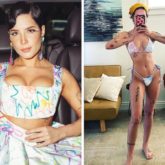 Halsey sizzles in a tiny bikini flaunting her curves, reveals she is prepping for bar exam