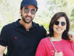 Here’s why Ranbir Kapoor is not staying home with his mom Neetu Kapoor