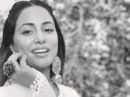 Hina Khan looks ethereal in her latest pictures, leaves her fans gushing over her infectious smile