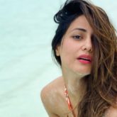 Hina Khan misses the beach life as she shares a few bikini-clad throwback pictures