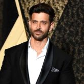 Hrithik Roshan expresses gratitude by delivering hand sanitizers to on-duty Mumbai Police