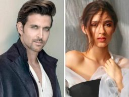 Hrithik Roshan proud of his cousin Pashmina who is set to make her debut in films