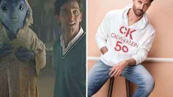 Hrithik Roshan’s mother Pinkie Roshan wants Koi Mil Gaya’s Jadu to come back and he can’t help but laugh