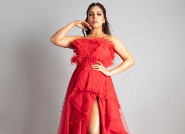 In lockdown, Bhumi Pednekar discovers uncanny similarity with her character in Dolly Kitty Aur Woh Chamakte Sitare In lockdown, Bhumi Pednekar discovers uncanny similarity with her character in Dolly Kitty Aur Woh Chamakte Sitare