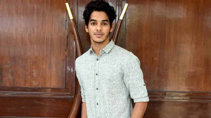 Ishaan on Ananya Panday: “I’ll be beaten BRUTALLY if I don’t…” | Khaali Peeli Ishaan on Ananya Panday: “I’ll be beaten BRUTALLY if I don’t…” | Khaali Peeli