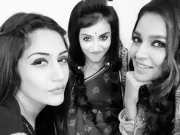 Ishqbaaz ladies, Surbhi Chandna, Shrenu Parikh, Mansi Srivastava, have a virtual reunion!