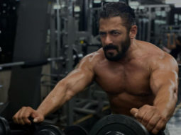Jacqueline Fernandez shares photo of shirtless Salman Khan working out, asks ‘gifted or just very hard working?’