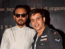 Jimmy Sheirgill regrets not meeting Irrfan Khan in the past few years