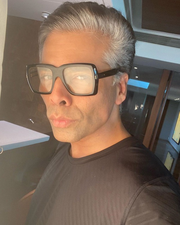 Karan Johar flaunts his salt-n-pepper look and is ready for father's roles, Ekta Kapoor offers him Rishab Bajaj’s role in Kasautii Zindagii Kay Karan Johar flaunts his salt-n-pepper look and is ready for father's roles, Ekta Kapoor offers him Rishab Bajaj’s role in Kasautii Zindagii Kay