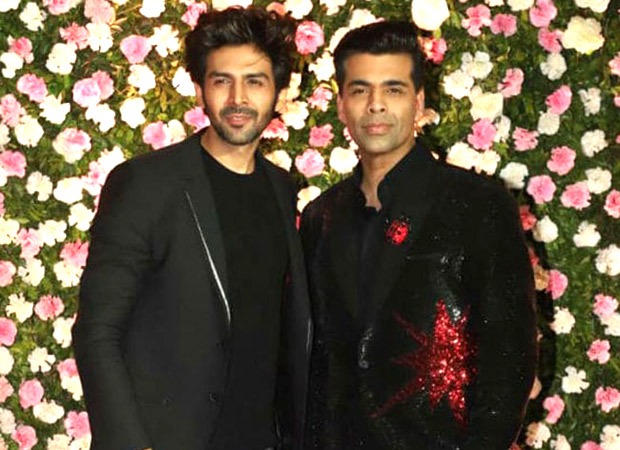 Karan Johar praises Kartik Aaryan's Koki Poochega series Karan Johar praises Kartik Aaryan's Koki Poochega series
