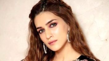 Kriti Sanon staying in shape after shedding 15 kgs to shoot lavni dance number for Mimi