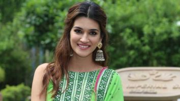 Kriti Sanon urges producers and CINTAA to clear dues of the daily wage workers