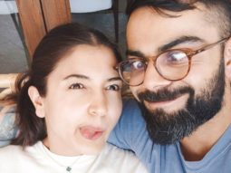 LOCKDOWN EFFECT: Virat Kohli impersonates a dinosaur for Anushka Sharma, the latter shares the hilarious video