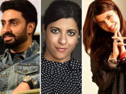 Lock Down Mein Lock Up: Abhishek Bachchan, Zoya Akhtar, Ekta Kapoor, and more lend their voices to help out domestic violence victims