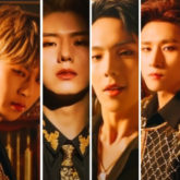 MONSTA X drops slick foot-tapping dance number with 'Fantasia X'
