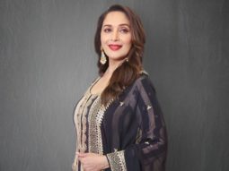 Madhuri Dixit unveils a teaser of her first single, ‘Candle’, on her birthday