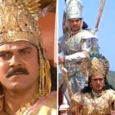Mahabharat trends on Twitter as netizens get emotional seeing Pankaj Dheer's Karna's death scene