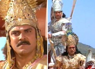 Mahabharat trends on Twitter as netizens get emotional seeing Pankaj Dheer’s Karna’s death scene