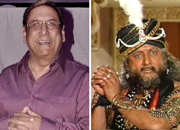Mahabharat's Shakuni mama aka Gufi Paintal reveals he conducted auditions for major characters of the show 