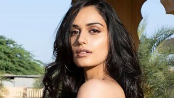 Manushi Chhillar goes back to school virtually, says it was amazing interacting with her juniors