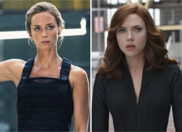 Marvel's first choice for Black Widow's role was Emily Blunt and not Scarlett Johansson Marvel's first choice for Black Widow's role was Emily Blunt and not Scarlett Johansson