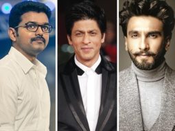 Money Heist director Alex Rodrigo chooses Vijay as El Profesor, Shah Rukh Khan for Berlin’s role, Ranveer as Denver for Indian version