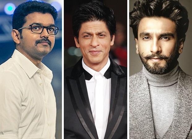 Money Heist director Alex Rodrigo chooses Vijay as El Profesor, Shah Rukh Khan for Berlin's role, Ranveer as Denver for Indian version