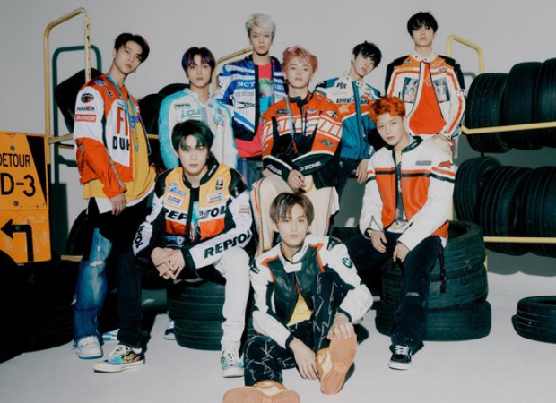 NCT 127 be wildin' and ballin' in 'Punch' music video from repackaged album Neo Zone: The Final Round