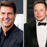 Nasa confirms Tom Cruise's plans to shoot in space with the help of Elon Musk's Space X