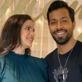 Natasa Stankovic expecting first child with fiance Hardik Pandya, check out their announcement