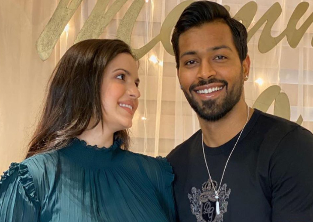 Natasa Stankovic expecting first child with fiance Hardik Pandya, check out their announcement Natasa Stankovic expecting first child with fiance Hardik Pandya, check out their announcement