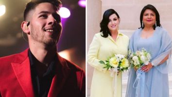 Nick Jonas shares a throwback video of Madhu Chopra and Denise Jonas getting their groove on