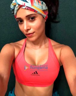 Celeb Photos Of Nushrat Bharucha