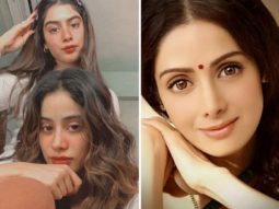 PICTURE: When Janhvi Kapoor refused to share Sridevi’s hugs with sister Khushi Kapoor