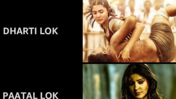 Paatal Lok producer Anushka Sharma shares hilarious memes explaining the concept of swarg, paatal and dharti lok