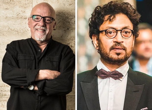 Paulo Coelho pays a heartfelt tribute to Irrfan Khan by quoting Bhagavad Gita Paulo Coelho pays a heartfelt tribute to Irrfan Khan by quoting Bhagavad Gita