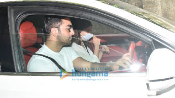 Photos: Celebs attend Rishi Kapoor’s prayer meet