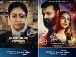 Ponmagal Vandhal, Penguin, Law, French Biryani and Sufiyam Sujatayum to premiere on Amazon Prime Video